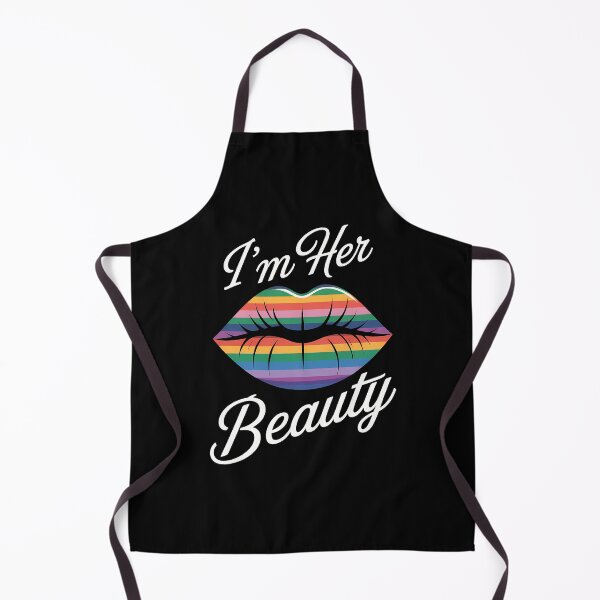 Item preview, I'm Her Beauty LGBT designed and sold by sailorjessiArt.