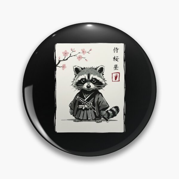 Item preview, Samurai Cat Retro Japanese  designed and sold by suhairee-studio.