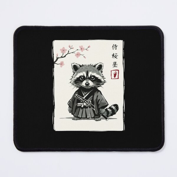 Item preview, Samurai Cat Retro Japanese designed and sold by suhairee-studio.