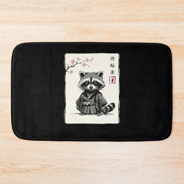 Item preview, Samurai Cat Retro Japanese  designed and sold by suhairee-studio.