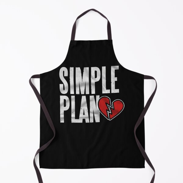 Item preview, Simple Heartbreaker Plan /// Vintage Pop Punk Anthem #4983 designed and sold by aztra-art.