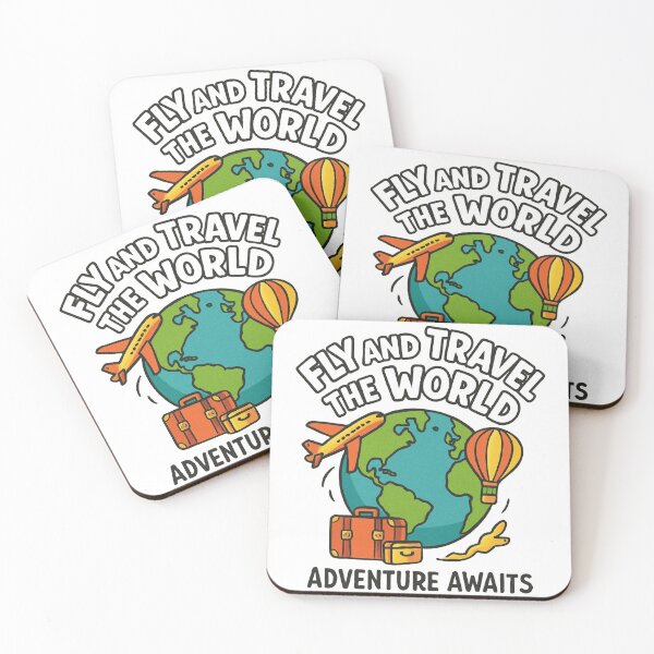 Item preview, World travel designed and sold by GUNAPRIYAA.