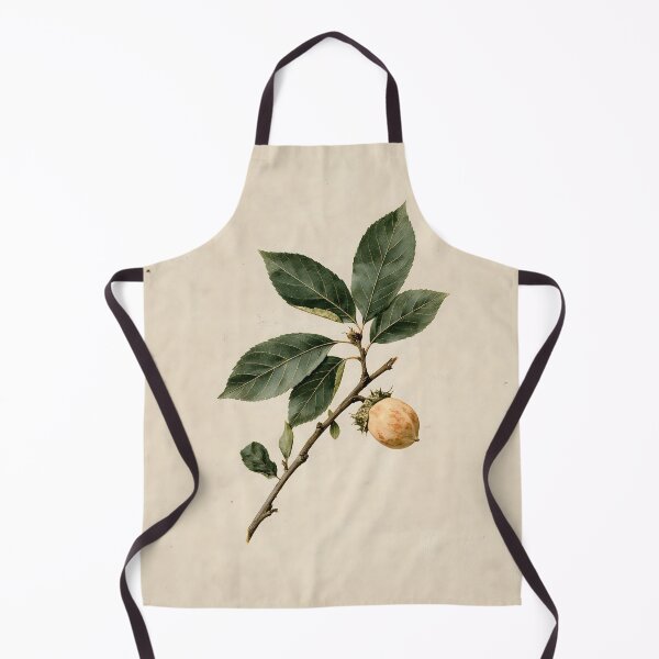Item preview, Antique Walnut Botanical Sketch designed and sold by HortusPress.