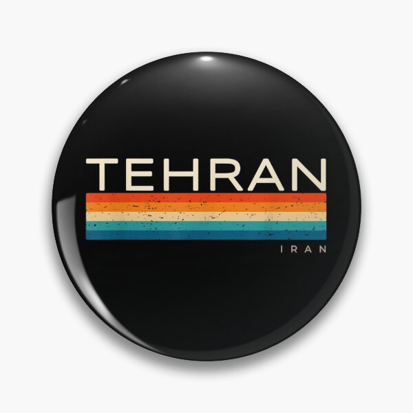 Item preview, Tehran Iran designed and sold by goombi-creative.