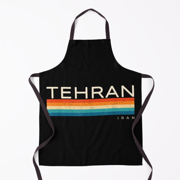 Item preview, Tehran Iran designed and sold by goombi-creative.