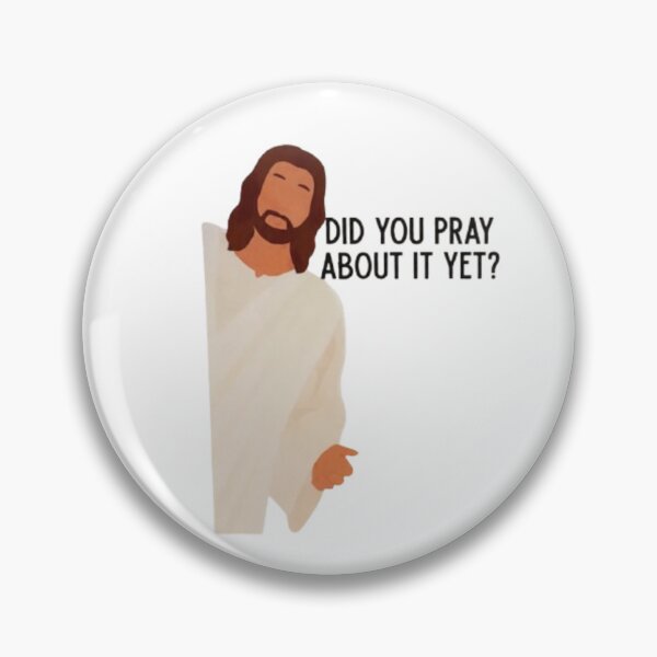 Item preview, Pray About It Jesus designed and sold by stzl26.