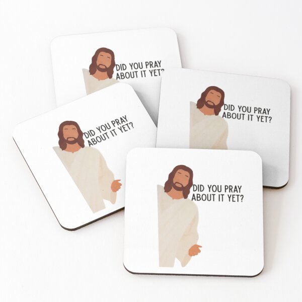 Item preview, Pray About It Jesus designed and sold by stzl26.