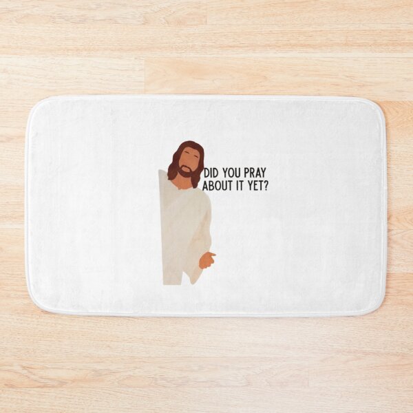 Item preview, Pray About It Jesus designed and sold by stzl26.