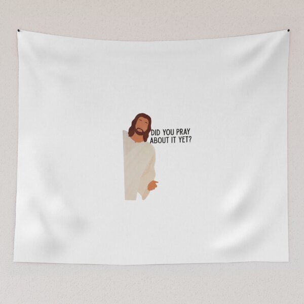 Item preview, Pray About It Jesus designed and sold by stzl26.