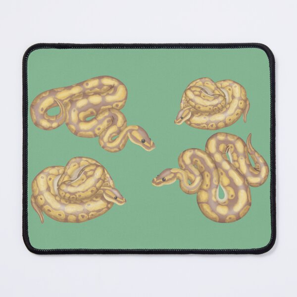 Artikelvorschau, Bananen-Königspythons entworfen und verkauft von CordieDittus.