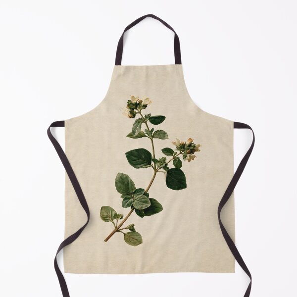 Item preview, Wild Marjoram Vintage Nature Study designed and sold by HortusPress.