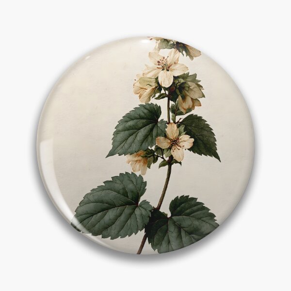 Item preview, Hops Vintage Nature Study designed and sold by HortusPress.