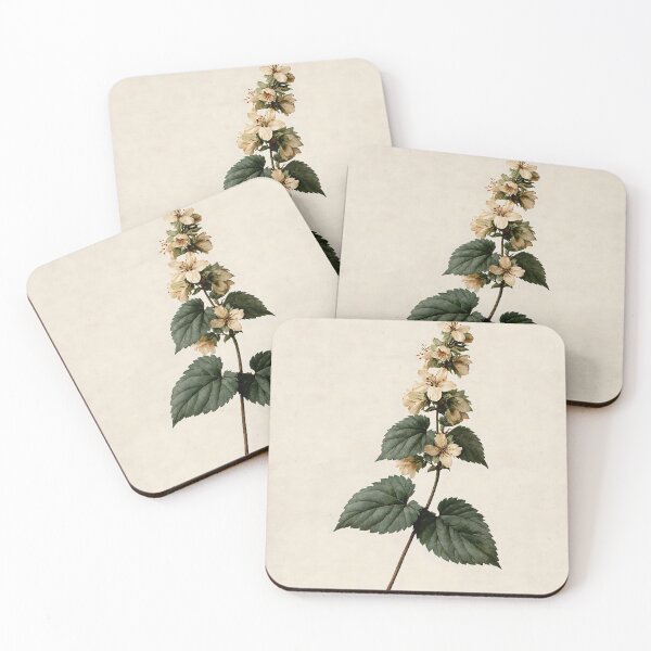 Item preview, Hops Vintage Nature Study designed and sold by HortusPress.