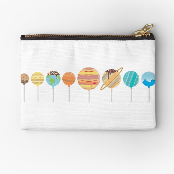 Item preview, Space is Sweet- Solar System Cake Pops designed and sold by CosmoQuestX.