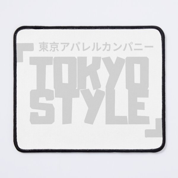 Item preview, Tokyo Style White designed and sold by TheBristol.