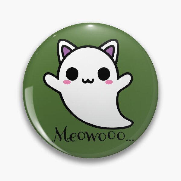Item preview, Ghost Cat  designed and sold by Kathysg.