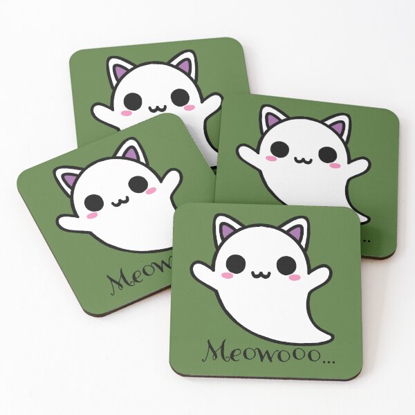 Item preview, Ghost Cat  designed and sold by Kathysg.