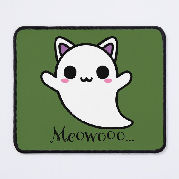 Item preview, Ghost Cat  designed and sold by Kathysg.