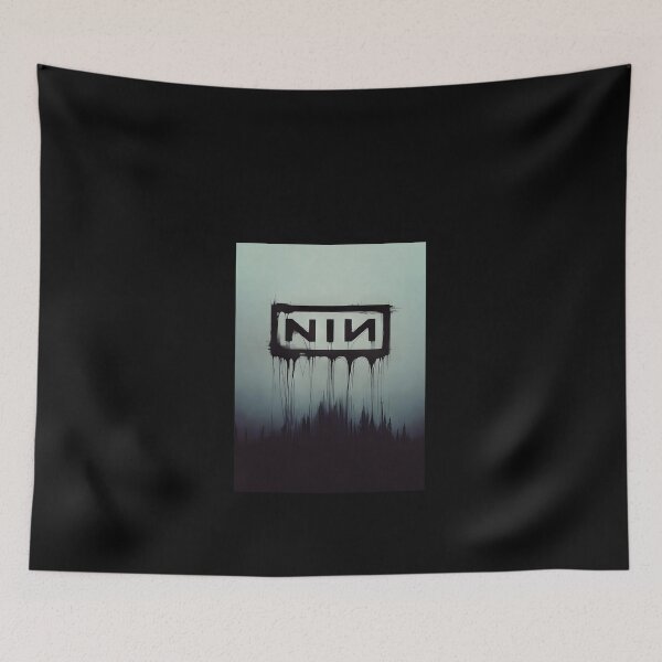 Item preview, Nin Chaos vintage #8700 designed and sold by trusty-ben-art.