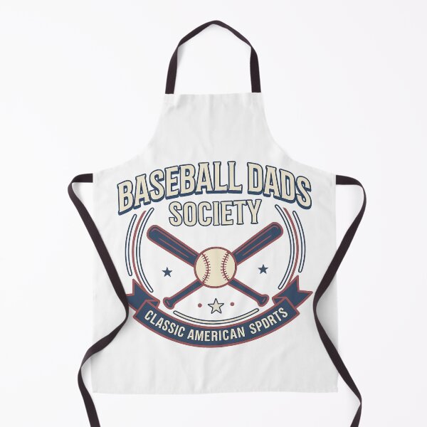 Item preview, Baseball Dads Society designed and sold by LuloCreative.