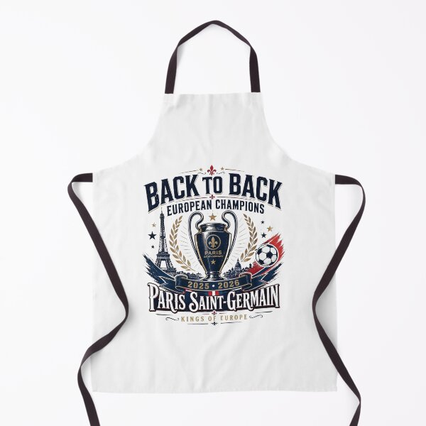 Item preview, PSG Back To Back Champions Graphic Soccer Fan Gift designed and sold by SabrinaMRowe.
