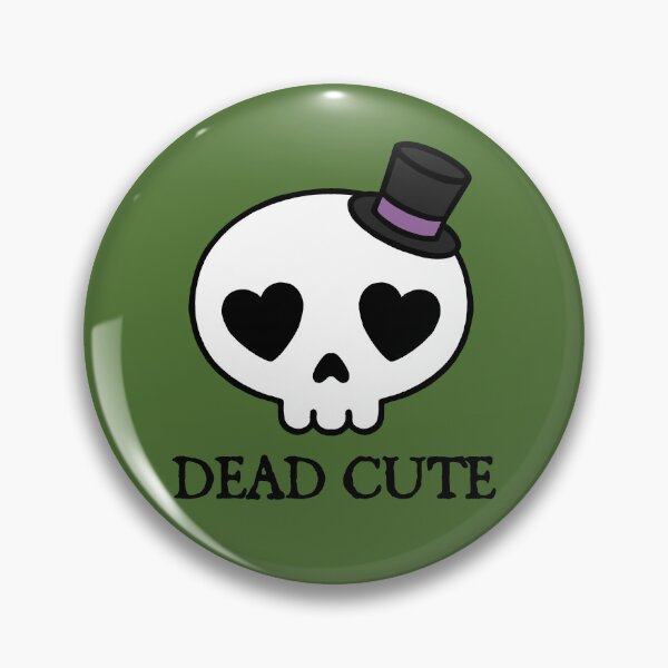 Item preview, Dead Cute designed and sold by Kathysg.