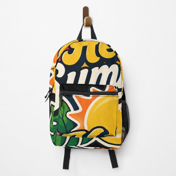 Item preview, Hello Summer Watermelon Citrus Splash designed and sold by PixelPun Studio.