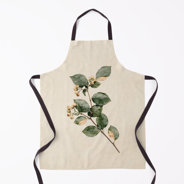 Item preview, Spindle Botanical Watercolor designed and sold by HortusPress.