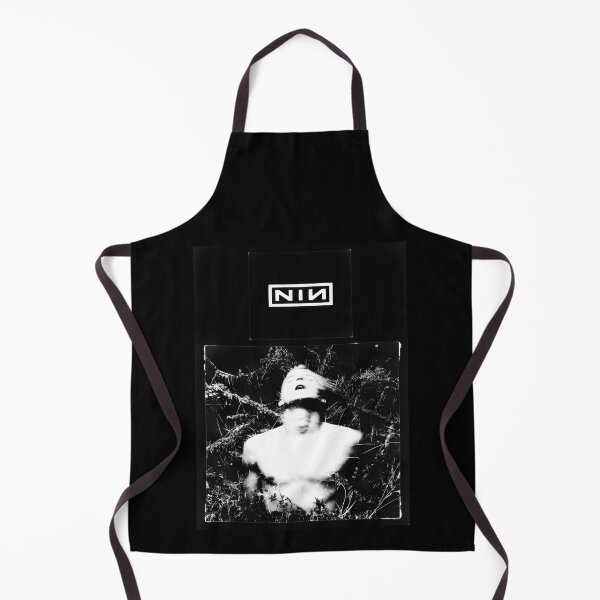Item preview, Nin black portrait man #4625 designed and sold by trusty-ben-art.