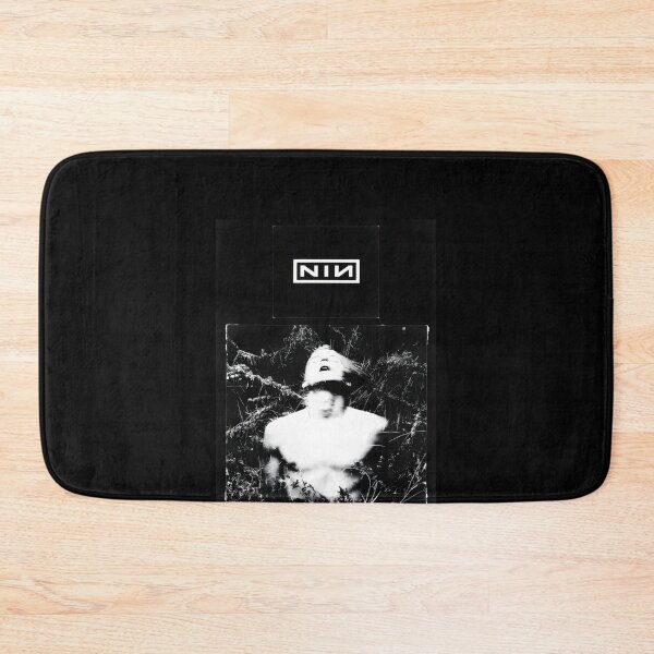 Item preview, Nin black portrait man #4625 designed and sold by trusty-ben-art.