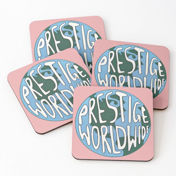Item preview, Prestige Wordwide designed and sold by NoThoughtsCat.