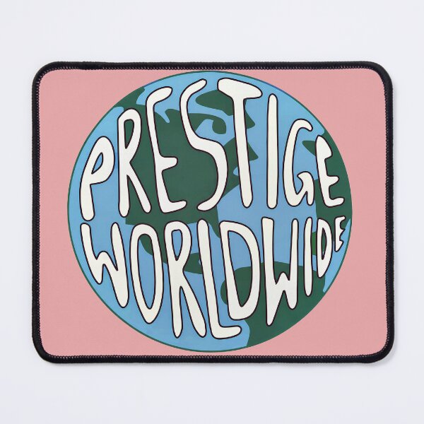 Item preview, Prestige Wordwide designed and sold by NoThoughtsCat.