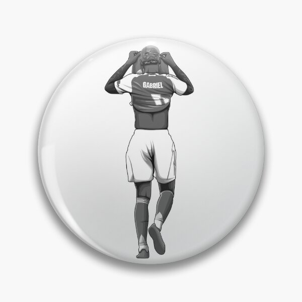 Item preview, Gabriel Magalhaes Black and White Version designed and sold by Aldduardo.