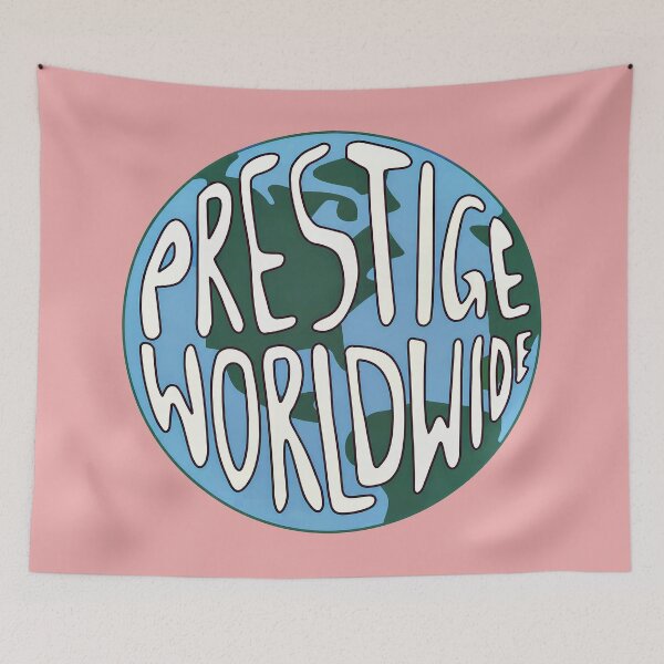 Item preview, Prestige Wordwide designed and sold by NoThoughtsCat.
