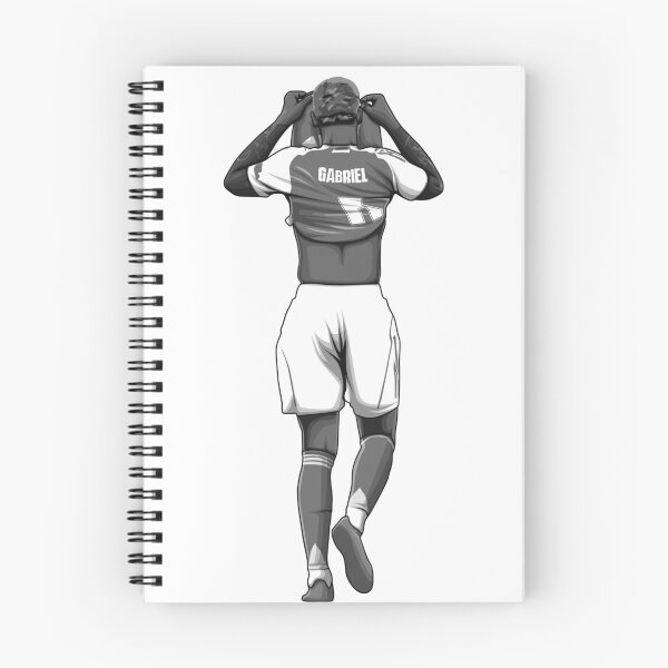 Item preview, Gabriel Magalhaes Black and White Version designed and sold by Aldduardo.