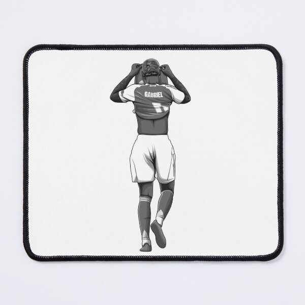 Item preview, Gabriel Magalhaes Black and White Version designed and sold by Aldduardo.
