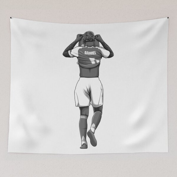 Item preview, Gabriel Magalhaes Black and White Version designed and sold by Aldduardo.