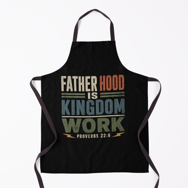 Item preview, Father Hood Is Kingdom Work designed and sold by vintagearttee.