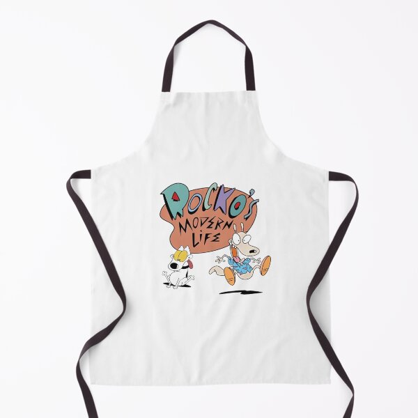 Item preview, Rockos Modern Life Retro 90s Cartoon Design designed and sold by Moonpaw-Whimsy.