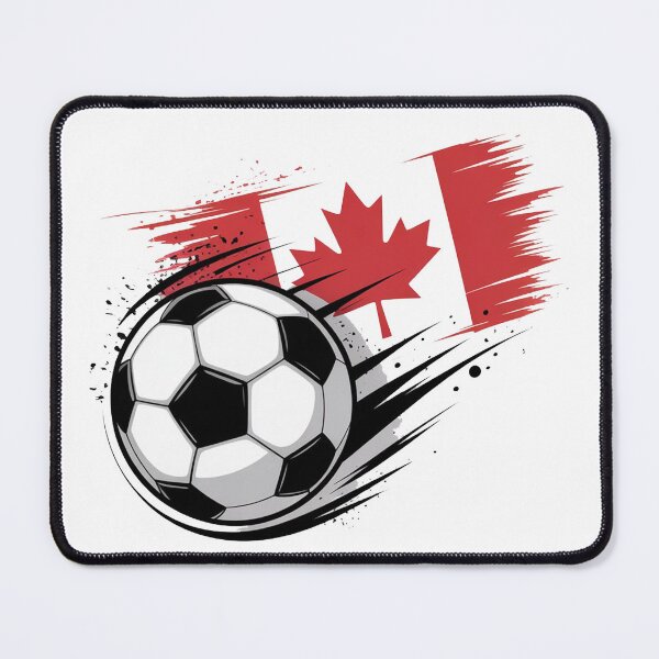 Item preview, Canada Soccer Funny Football 2026 designed and sold by QuiteOrbit.