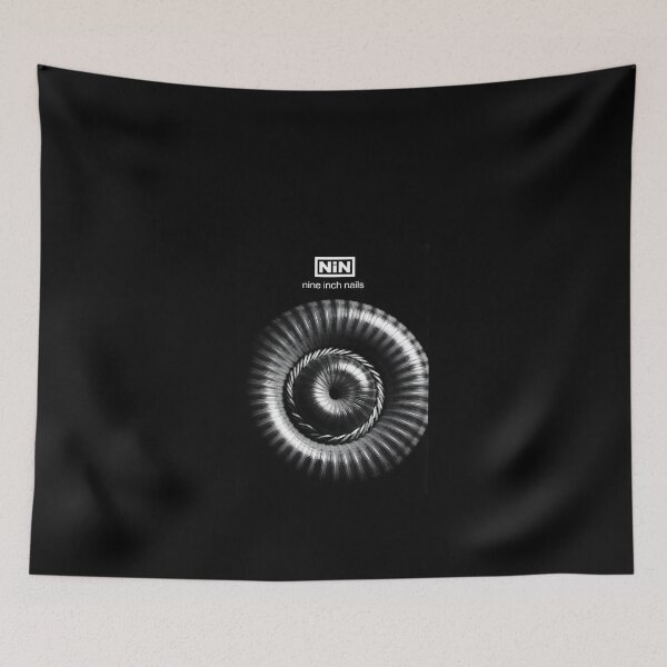 Item preview, nin bag black Art #2656 designed and sold by trusty-ben-art.