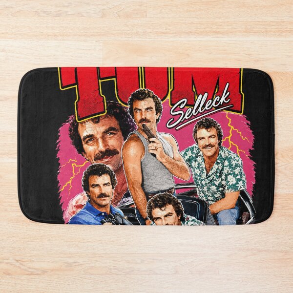 Item preview, Tom Selleck -- 80s Aesthetic Design designed and sold by gitaviroza.