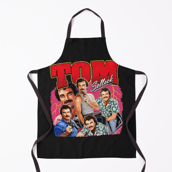 Item preview, Tom Selleck -- 80s Aesthetic Design designed and sold by gitaviroza.