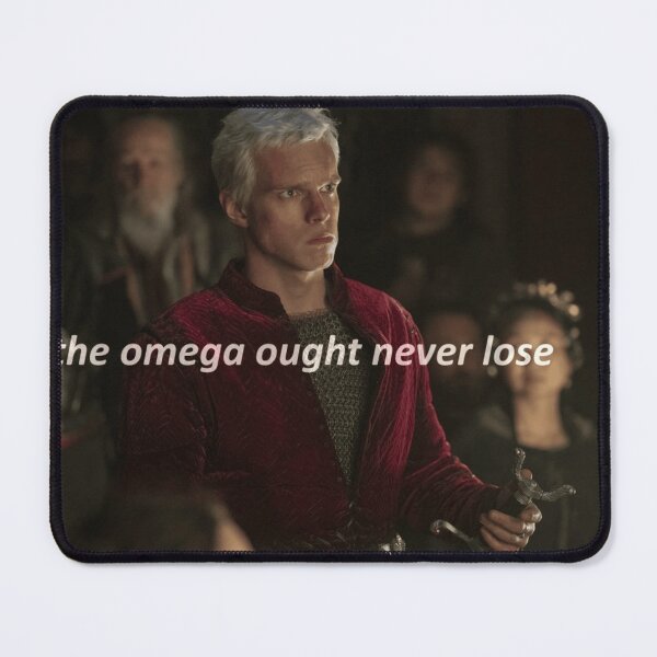 Item preview, the omega ought never lose designed and sold by bunnybonks.