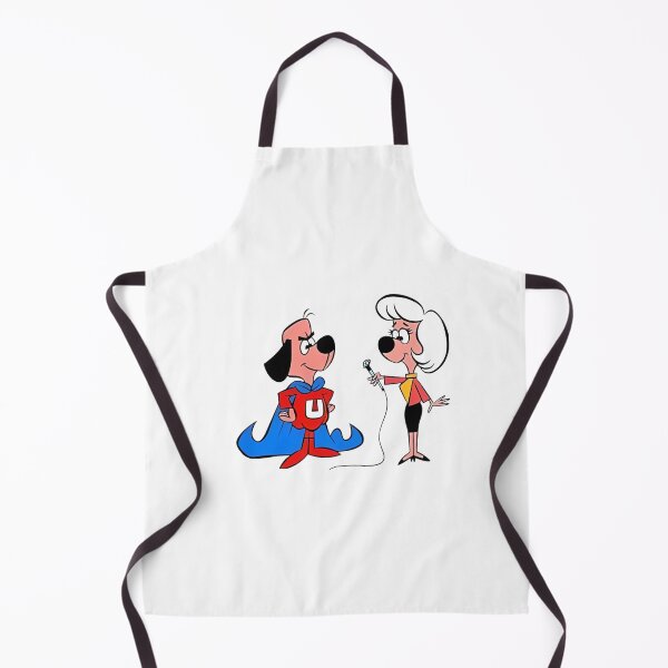 Item preview, Underdog and Sweet Polly Purebred Classic Cartoon designed and sold by Moonpaw-Whimsy.