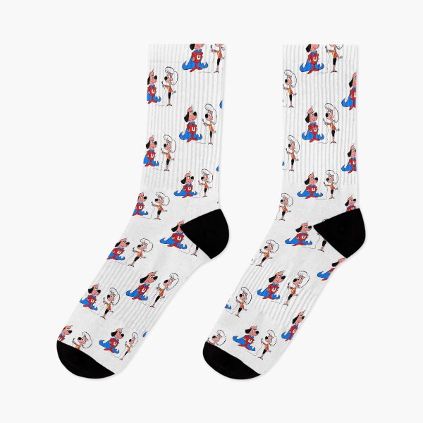 Item preview, Underdog and Sweet Polly Purebred Classic Cartoon designed and sold by Moonpaw-Whimsy.