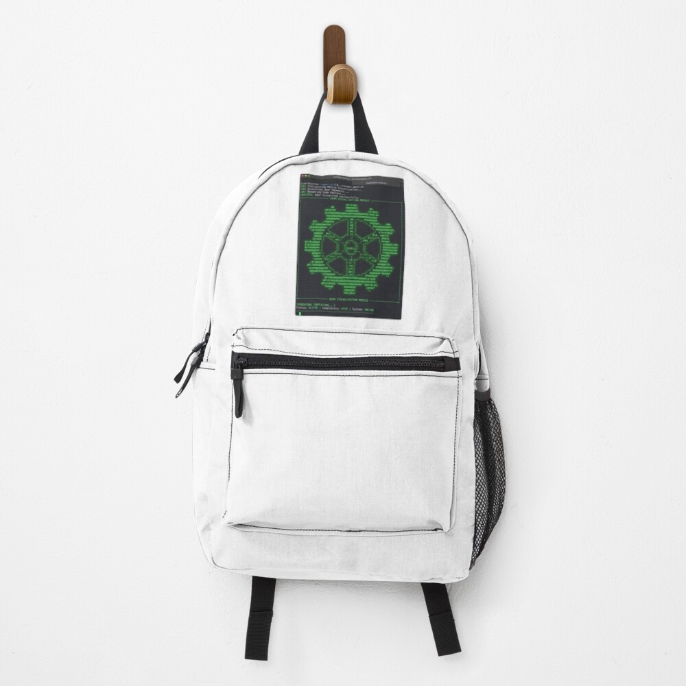 Item preview, Backpack designed and sold by PictoVibe.