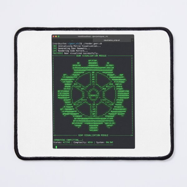 Item preview, IT Bash Script Automation Specialist Linux Programmer Coder designed and sold by PictoVibe.