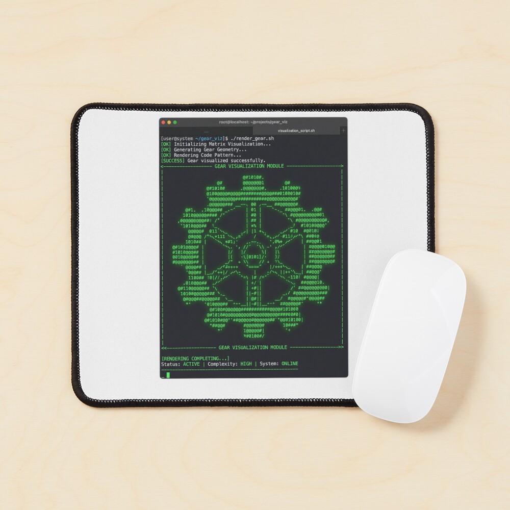 Item preview, Mouse Pad designed and sold by PictoVibe.