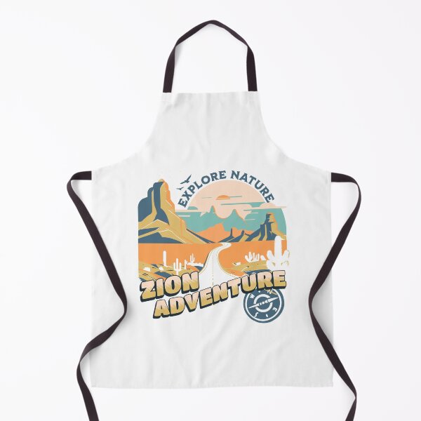 Item preview, Zion National State Park Classic T-shirt Sticker designed and sold by ThinkNature!.